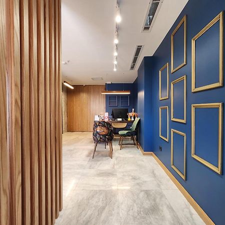 Taksim Landhouse Hotel Istanbul Exterior foto