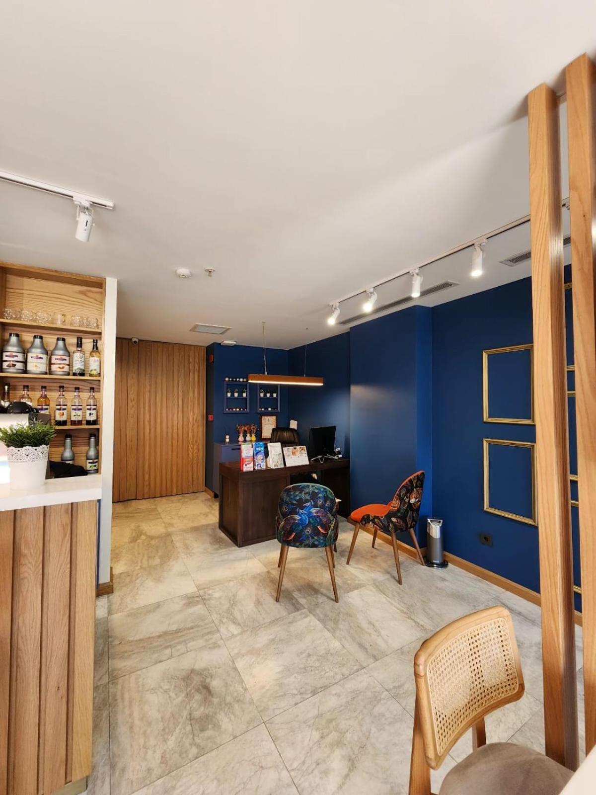 Taksim Landhouse Hotel Istanbul Exterior foto