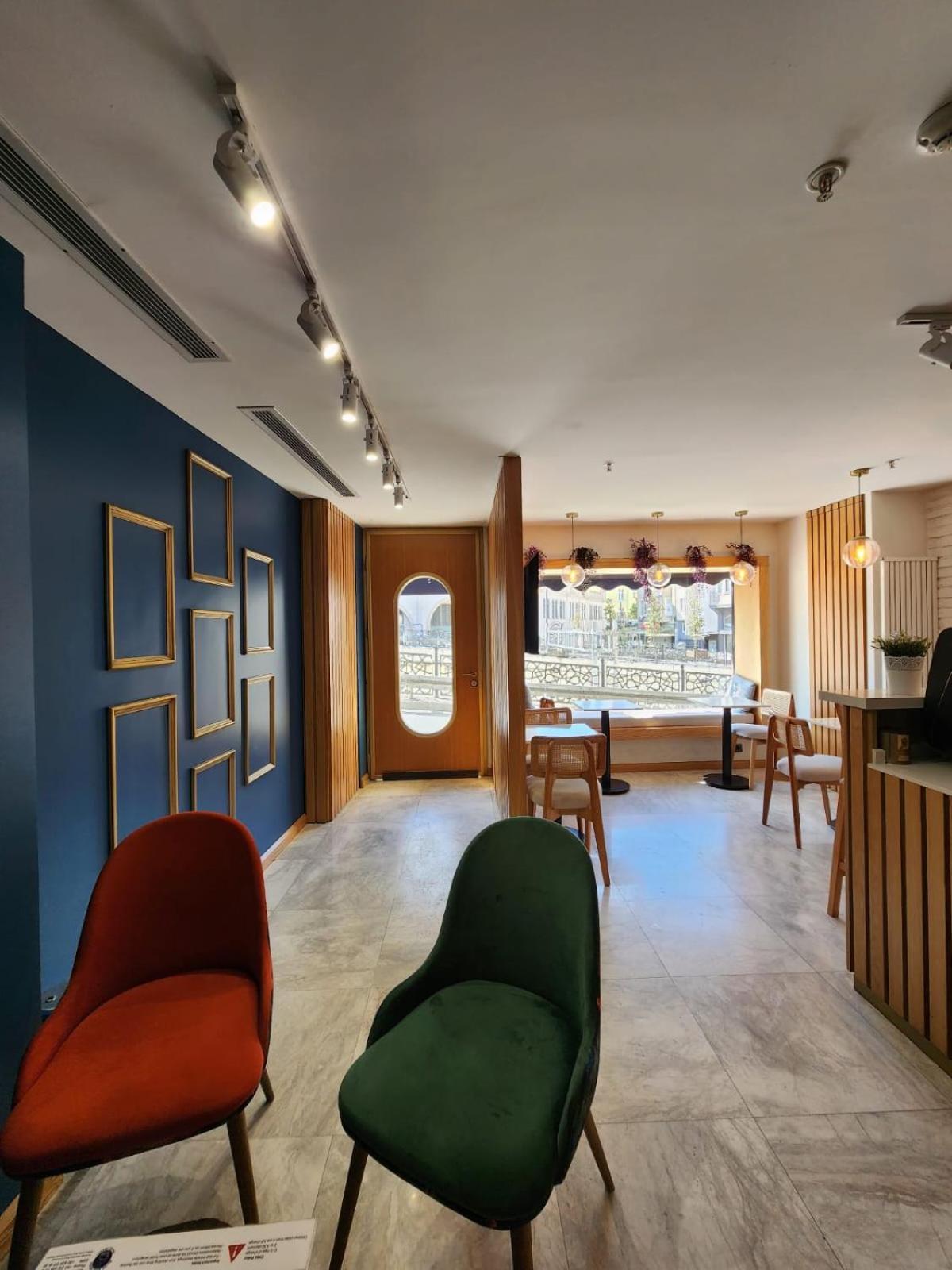 Taksim Landhouse Hotel Istanbul Exterior foto